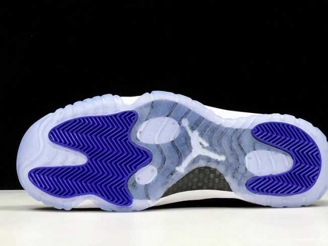 Retro "Concord" 378037-100 Air 2018 Jordan 11 0930